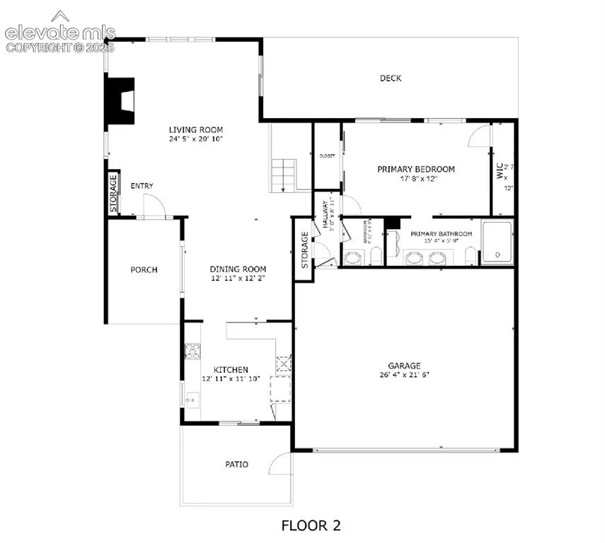 4500 Sentinel Rock Larkspur, CO 80118