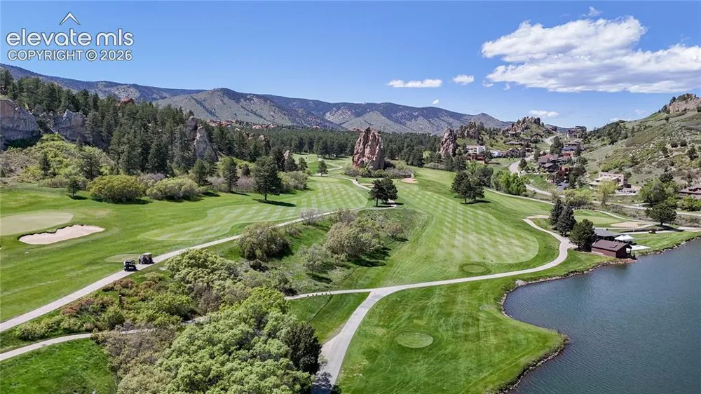 4500 Sentinel Rock Larkspur, CO 80118