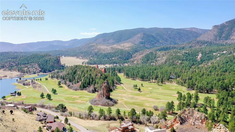 4500 Sentinel Rock Larkspur, CO 80118