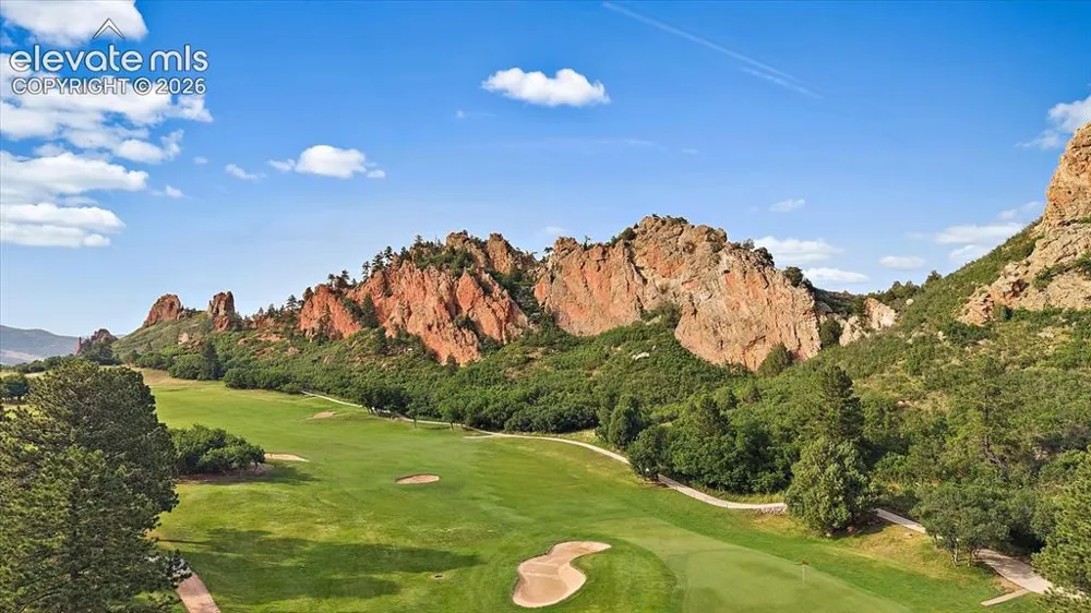 4500 Sentinel Rock Larkspur, CO 80118