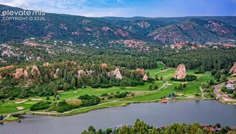 4500 Sentinel Rock Larkspur, CO 80118