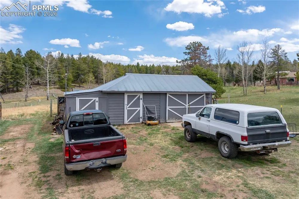 31511 Shadow Mountain Drive Conifer, CO 80433