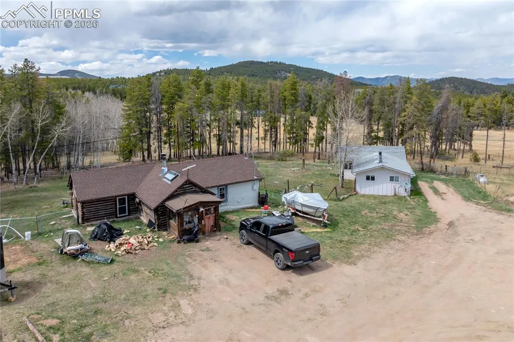 31511 Shadow Mountain Drive Conifer, CO 80433