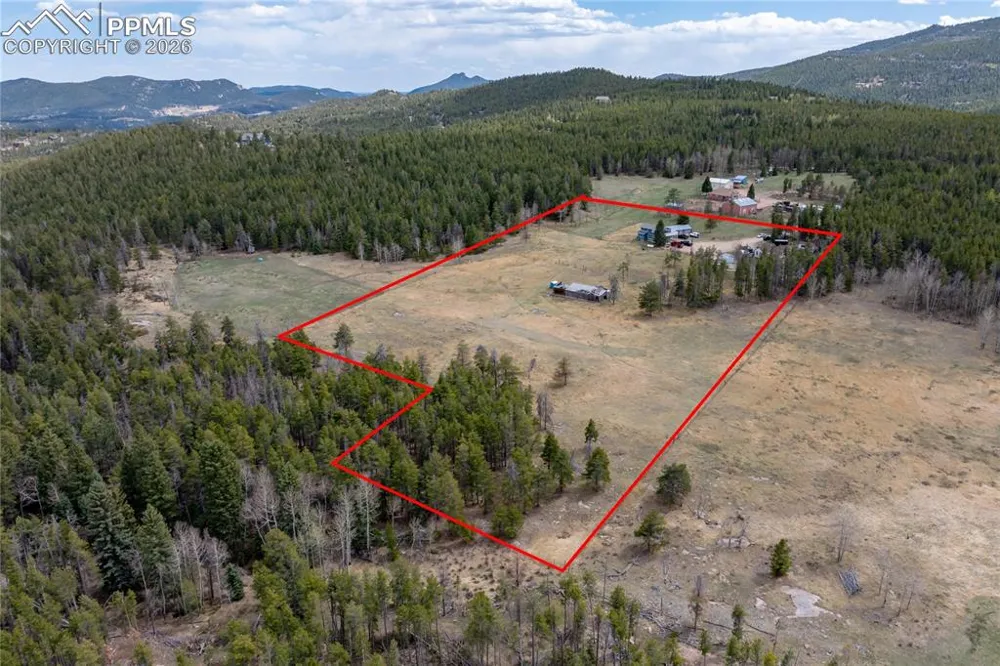 31511 Shadow Mountain Drive Conifer, CO 80433