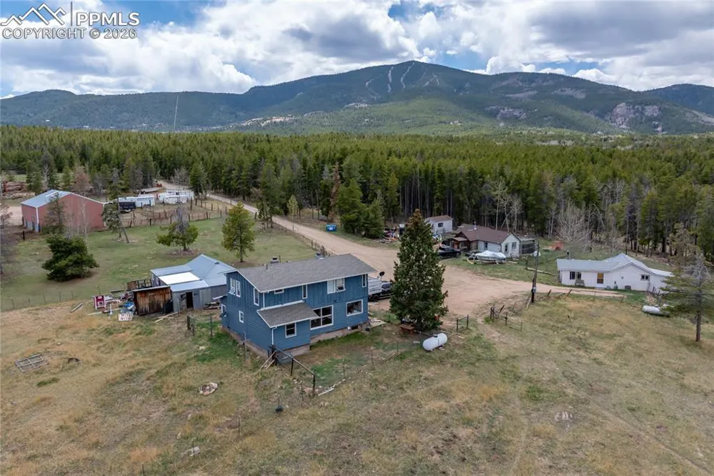 31511 Shadow Mountain Drive Conifer, CO 80433