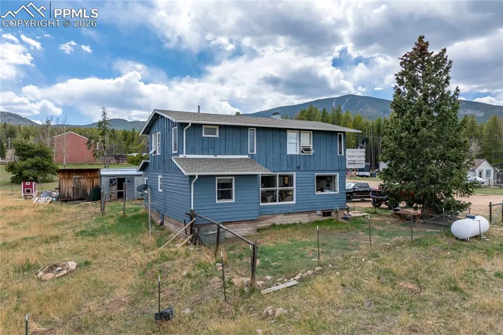 31511 Shadow Mountain Drive Conifer, CO 80433