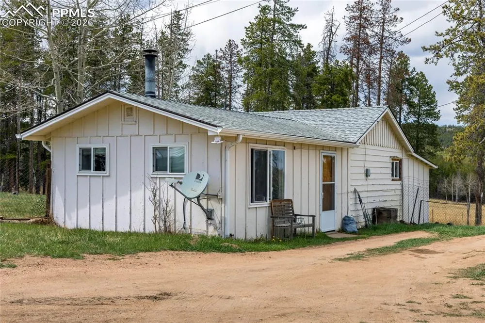 31511 Shadow Mountain Drive Conifer, CO 80433
