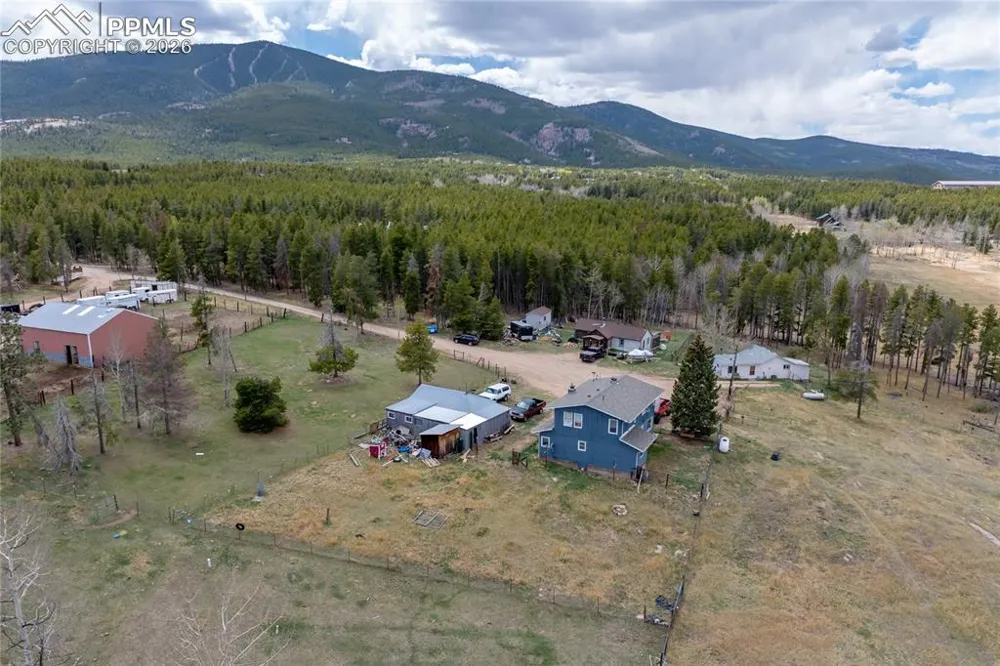 31511 Shadow Mountain Drive Conifer, CO 80433