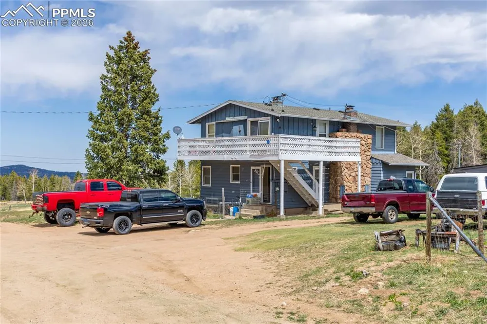 31511 Shadow Mountain Drive Conifer, CO 80433
