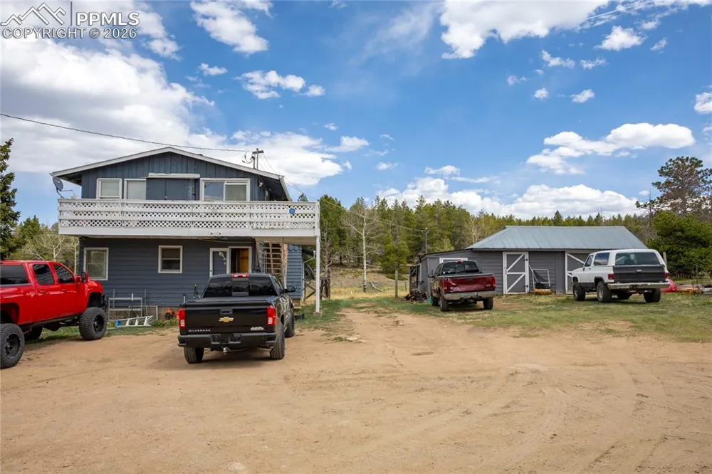 31511 Shadow Mountain Drive Conifer, CO 80433