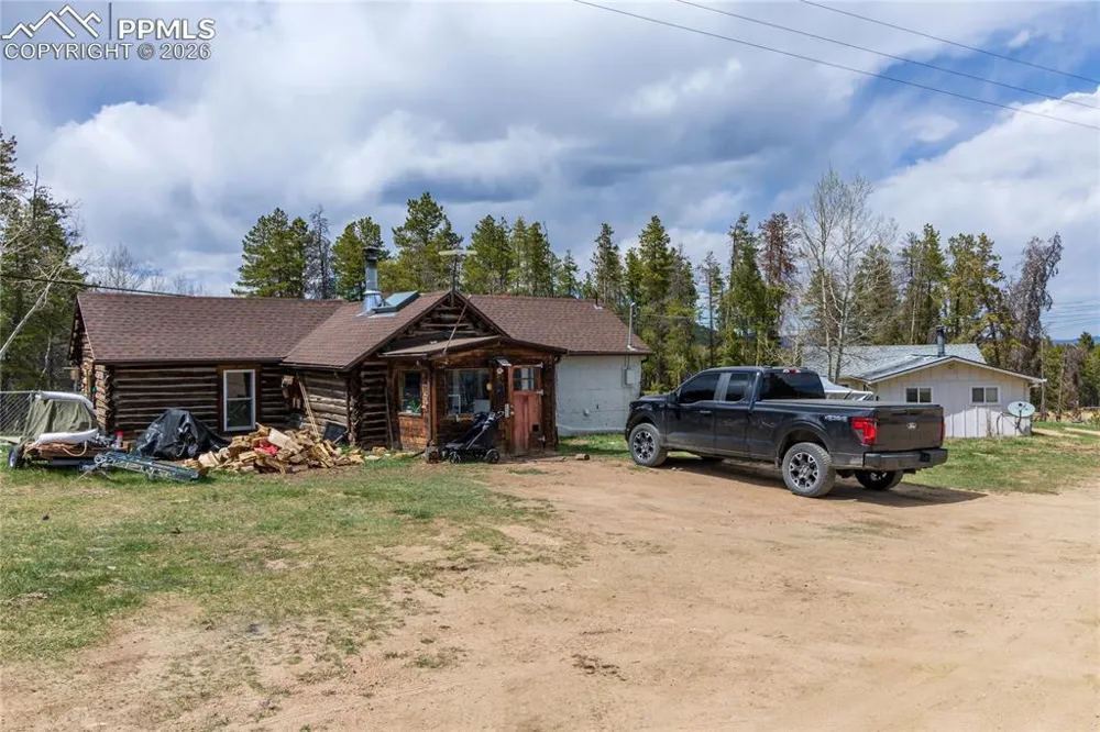 31511 Shadow Mountain Drive Conifer, CO 80433