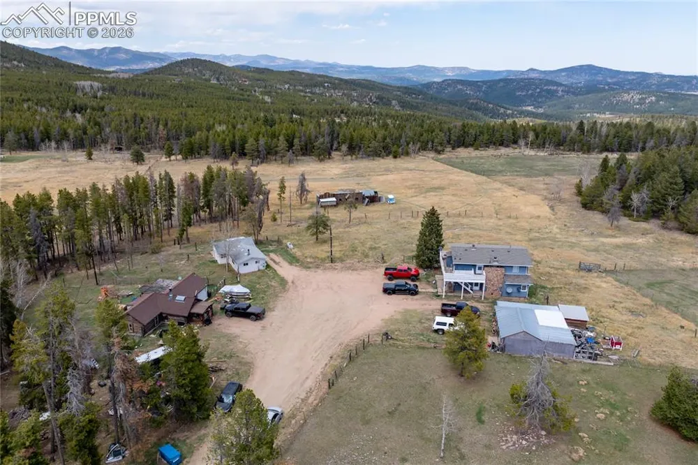 31511 Shadow Mountain Drive Conifer, CO 80433