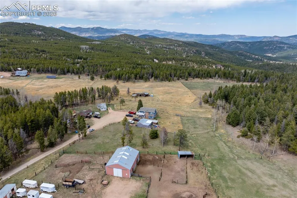 31511 Shadow Mountain Drive Conifer, CO 80433