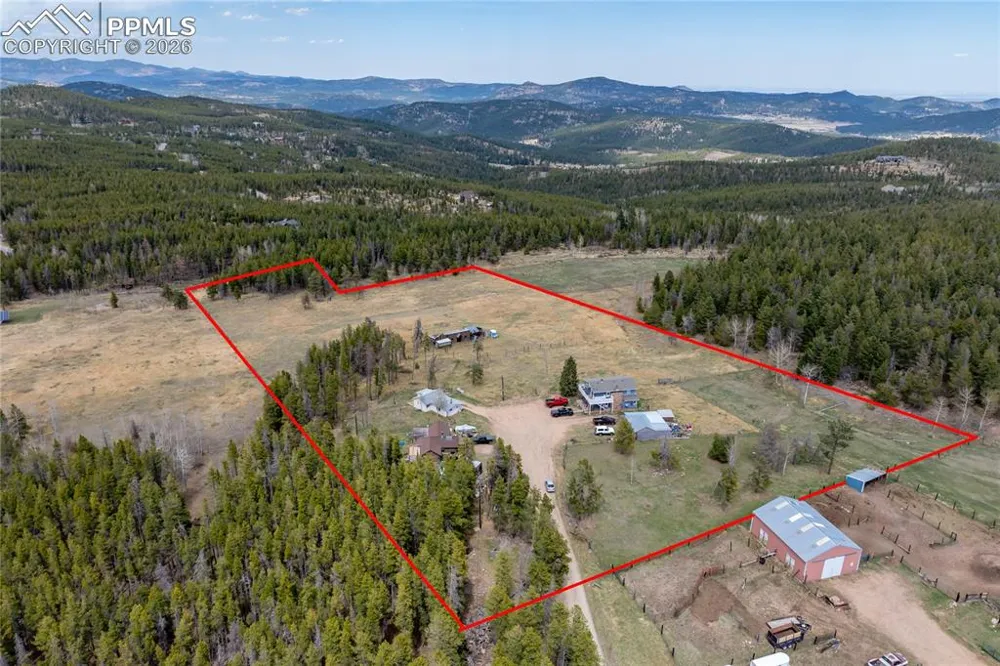 31511 Shadow Mountain Drive Conifer, CO 80433