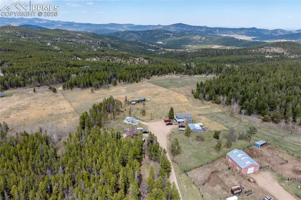 31511 Shadow Mountain Drive Conifer, CO 80433