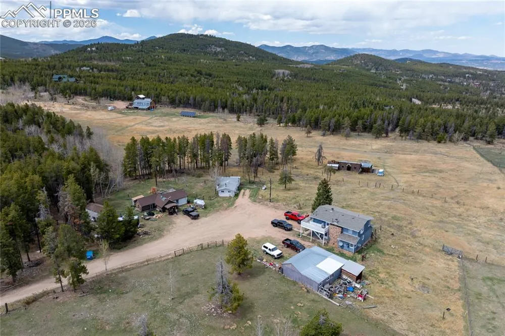 31511 Shadow Mountain Drive Conifer, CO 80433