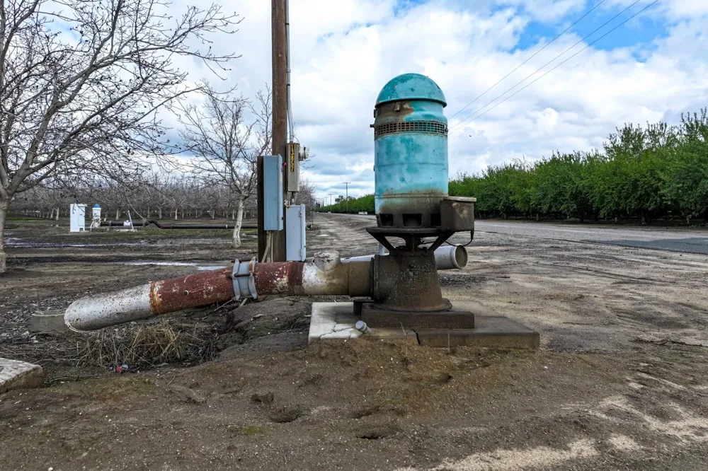 0 Road 180 Strathmore, CA 93267