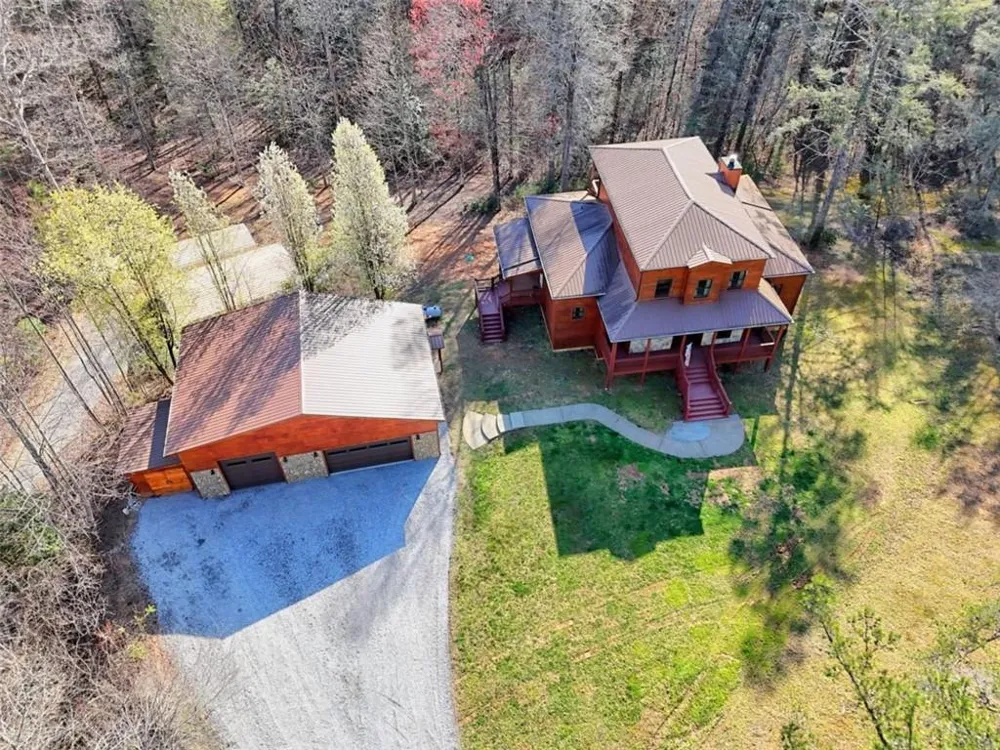 356 Mill Creek Acres Blue Ridge, GA 30513