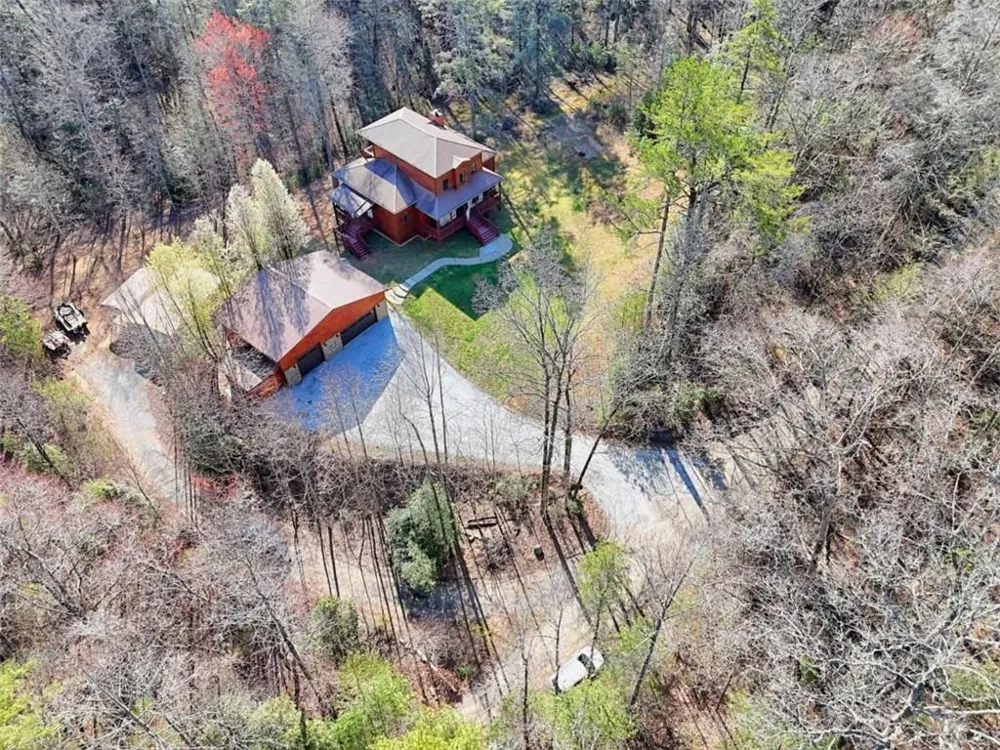356 Mill Creek Acres Blue Ridge, GA 30513