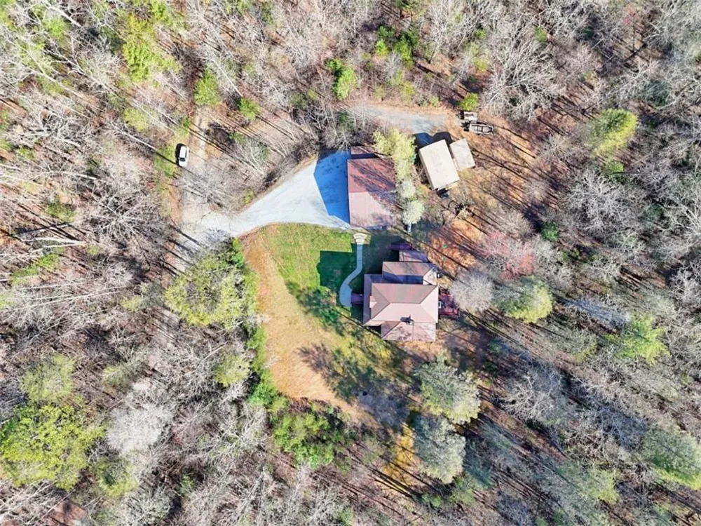 356 Mill Creek Acres Blue Ridge, GA 30513