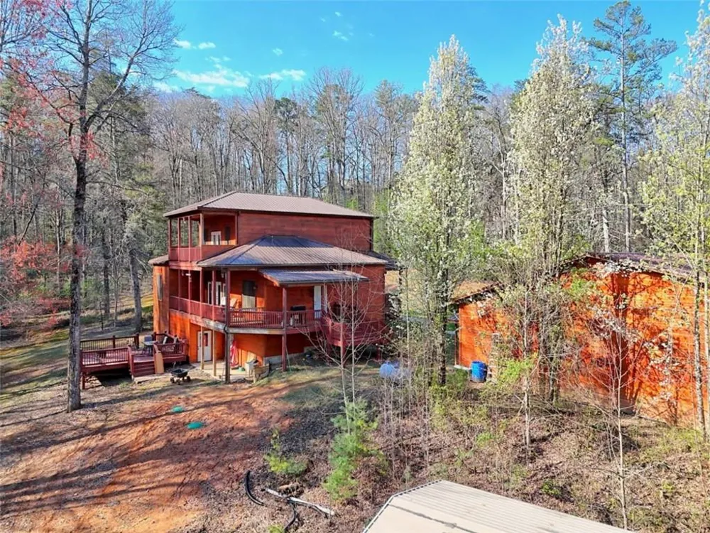 356 Mill Creek Acres Blue Ridge, GA 30513