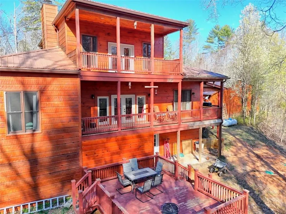 356 Mill Creek Acres Blue Ridge, GA 30513