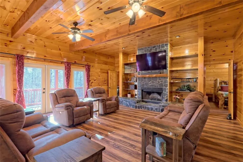 356 Mill Creek Acres Blue Ridge, GA 30513