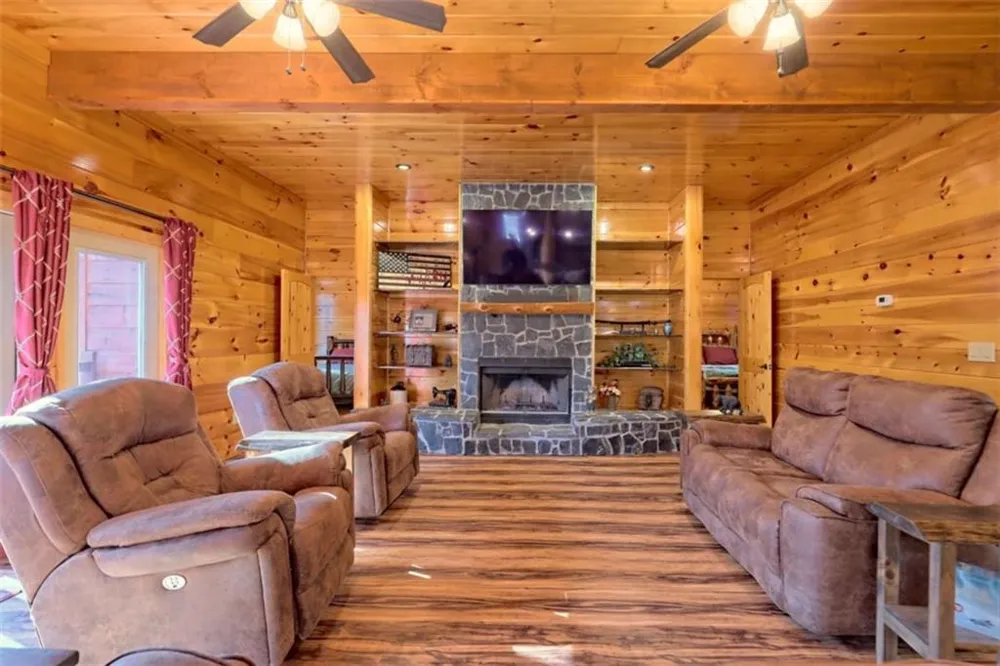 356 Mill Creek Acres Blue Ridge, GA 30513
