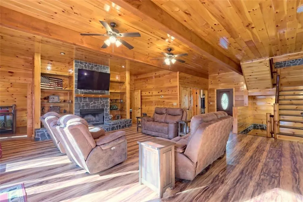 356 Mill Creek Acres Blue Ridge, GA 30513