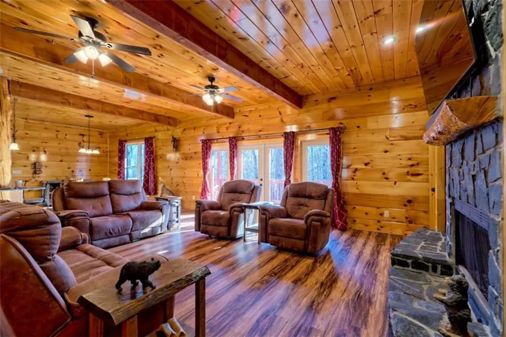 356 Mill Creek Acres Blue Ridge, GA 30513