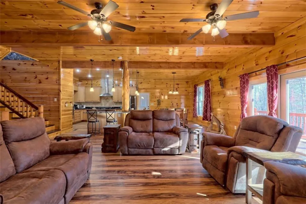 356 Mill Creek Acres Blue Ridge, GA 30513