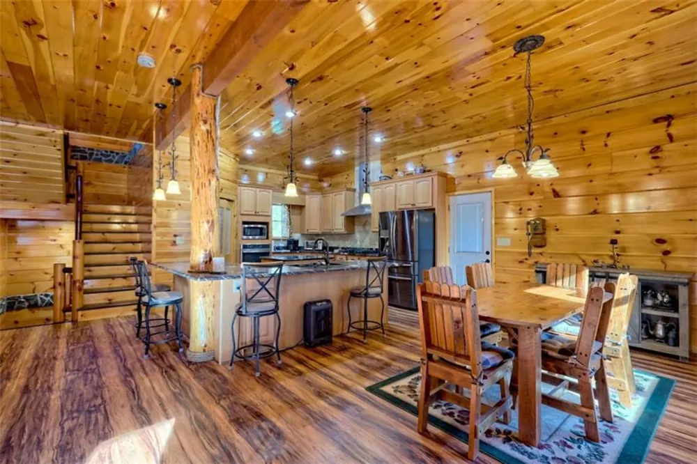 356 Mill Creek Acres Blue Ridge, GA 30513