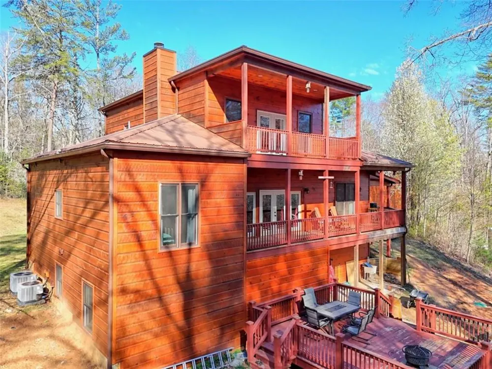 356 Mill Creek Acres Blue Ridge, GA 30513