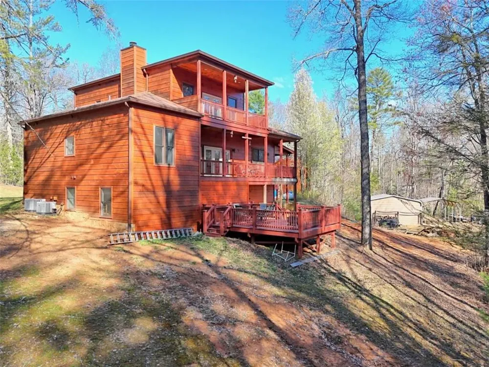 356 Mill Creek Acres Blue Ridge, GA 30513