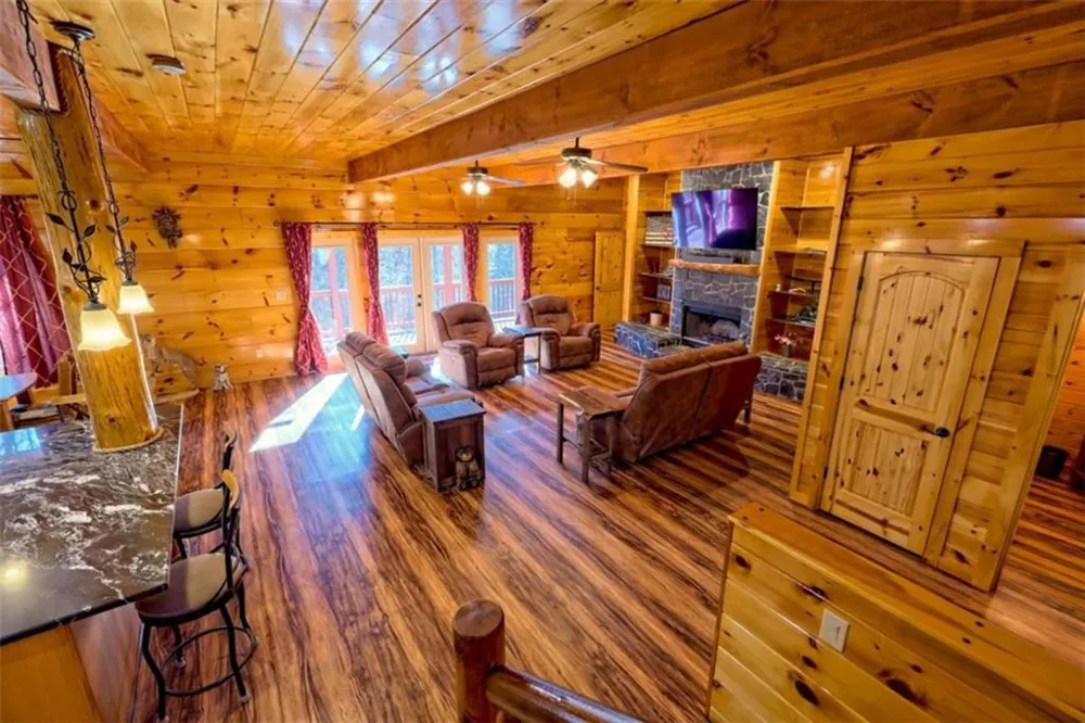 356 Mill Creek Acres Blue Ridge, GA 30513