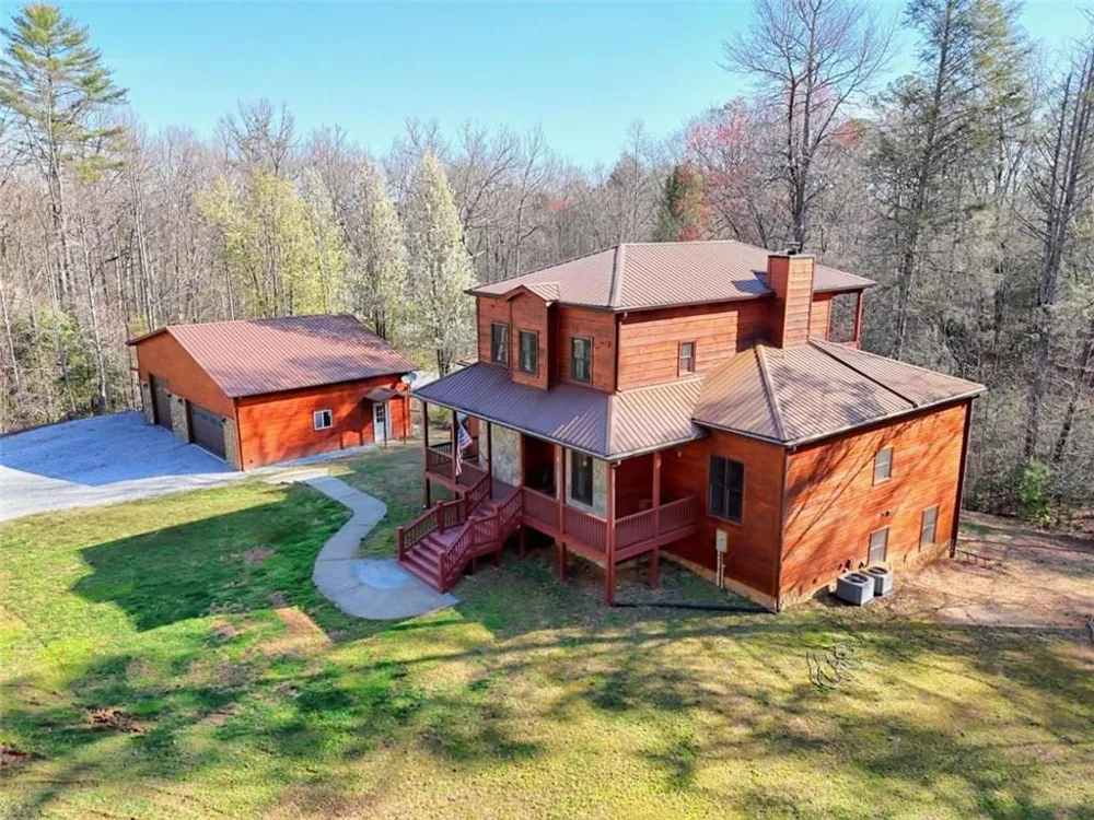 356 Mill Creek Acres Blue Ridge, GA 30513