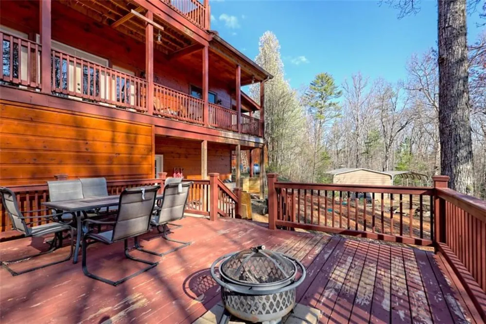 356 Mill Creek Acres Blue Ridge, GA 30513