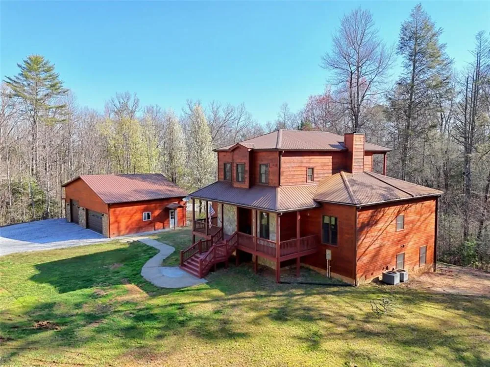 356 Mill Creek Acres Blue Ridge, GA 30513