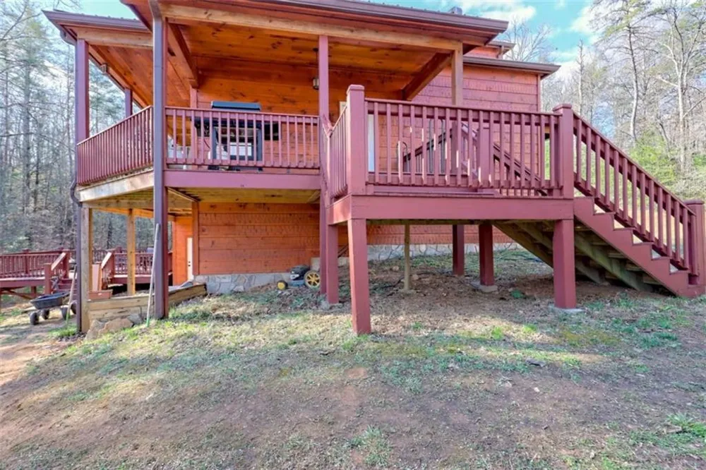 356 Mill Creek Acres Blue Ridge, GA 30513