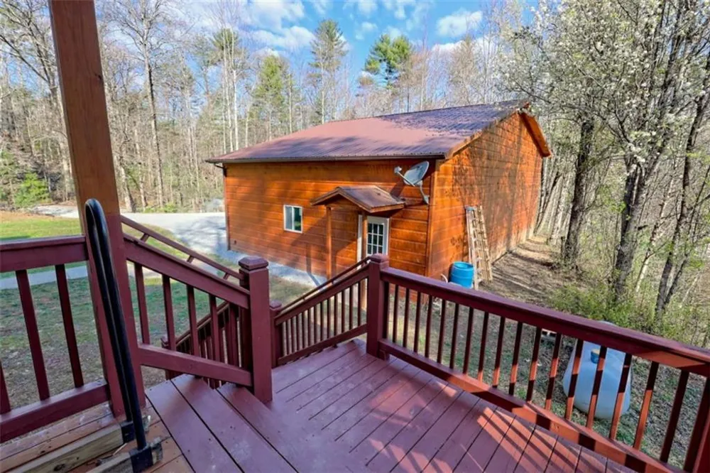 356 Mill Creek Acres Blue Ridge, GA 30513