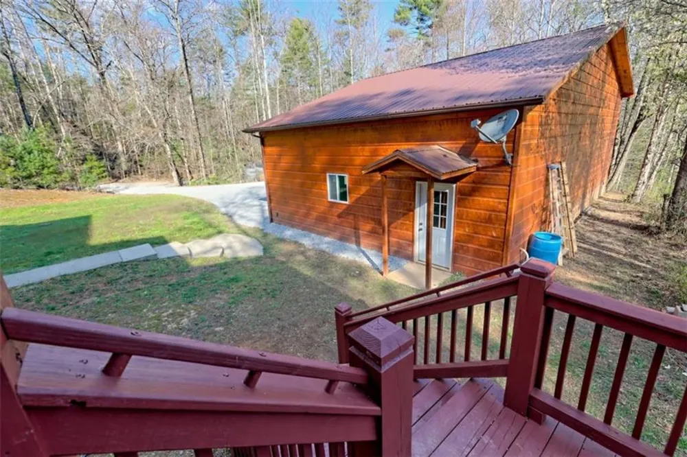 356 Mill Creek Acres Blue Ridge, GA 30513