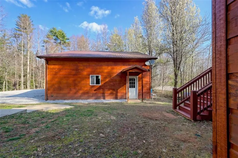 356 Mill Creek Acres Blue Ridge, GA 30513