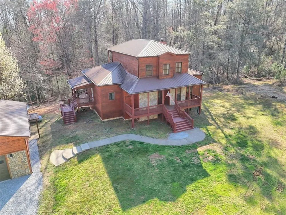 356 Mill Creek Acres Blue Ridge, GA 30513
