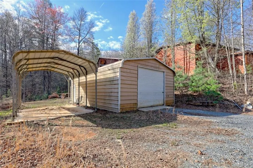 356 Mill Creek Acres Blue Ridge, GA 30513