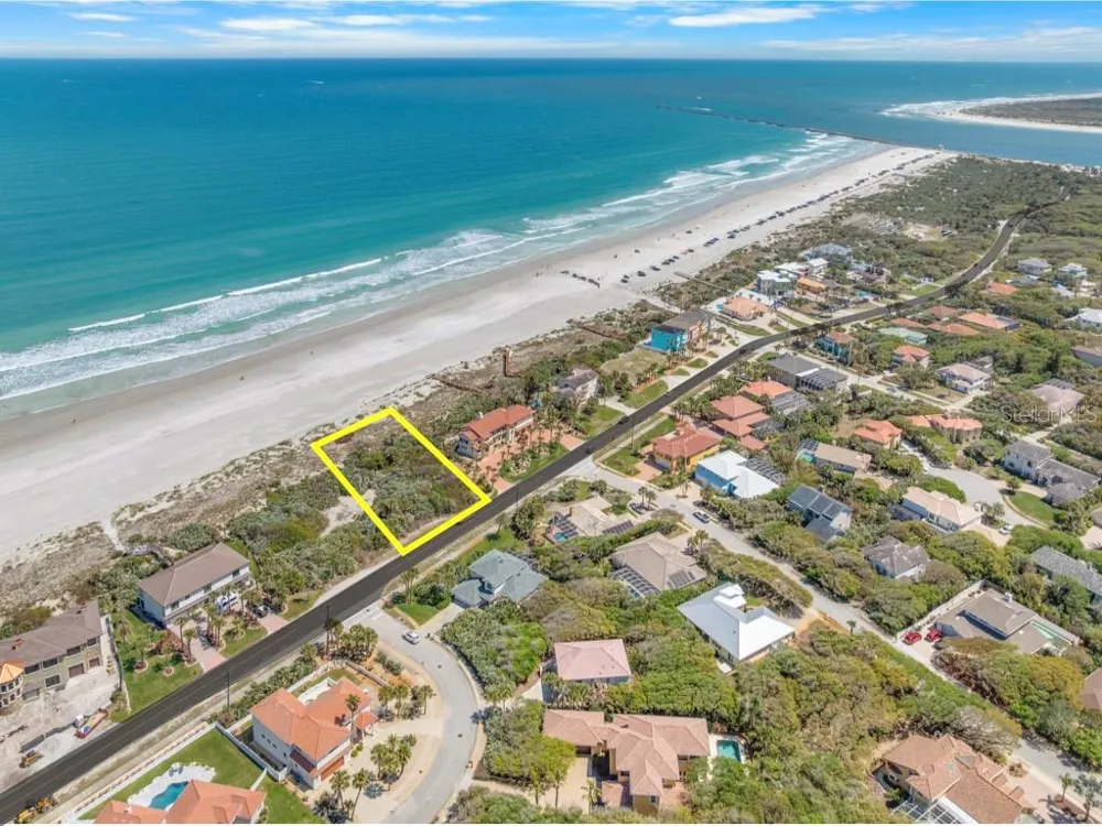 4863 S ATLANTIC AVENUE Ponce Inlet, FL 32127