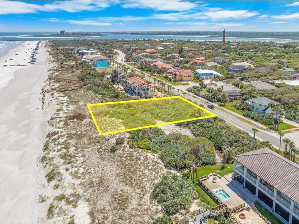 4863 S ATLANTIC AVENUE Ponce Inlet, FL 32127