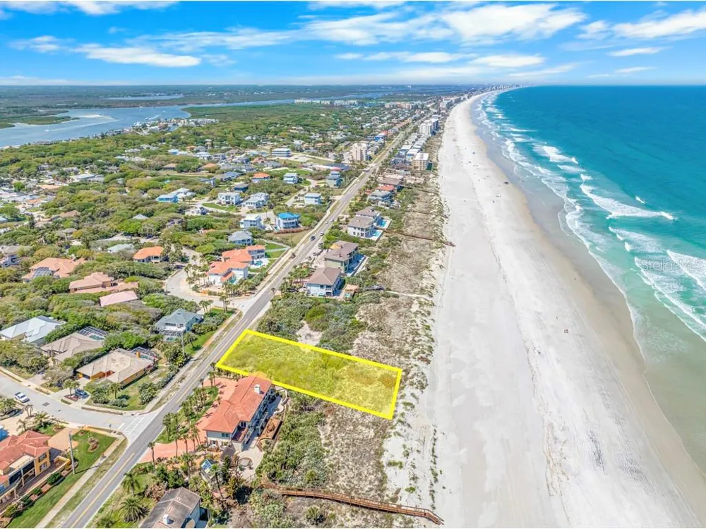 4863 S ATLANTIC AVENUE Ponce Inlet, FL 32127