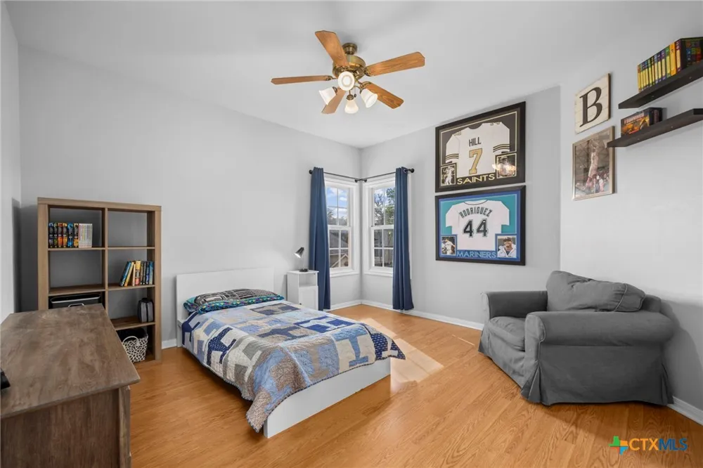 375 Branch Creek Trail Liberty Hill, TX 78642