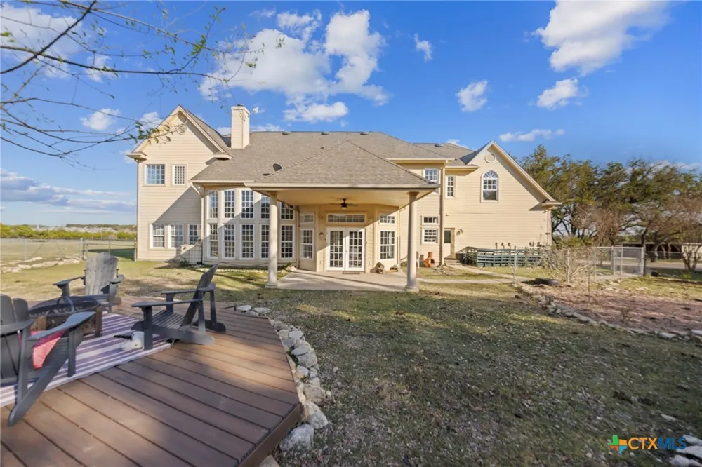 375 Branch Creek Trail Liberty Hill, TX 78642