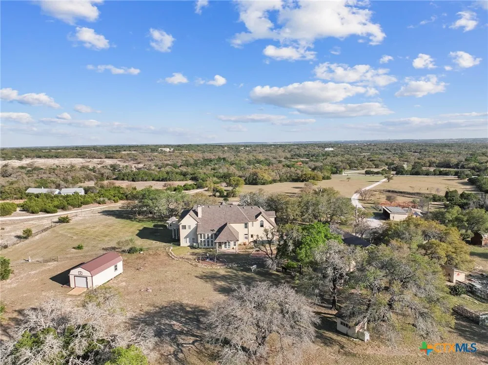 375 Branch Creek Trail Liberty Hill, TX 78642
